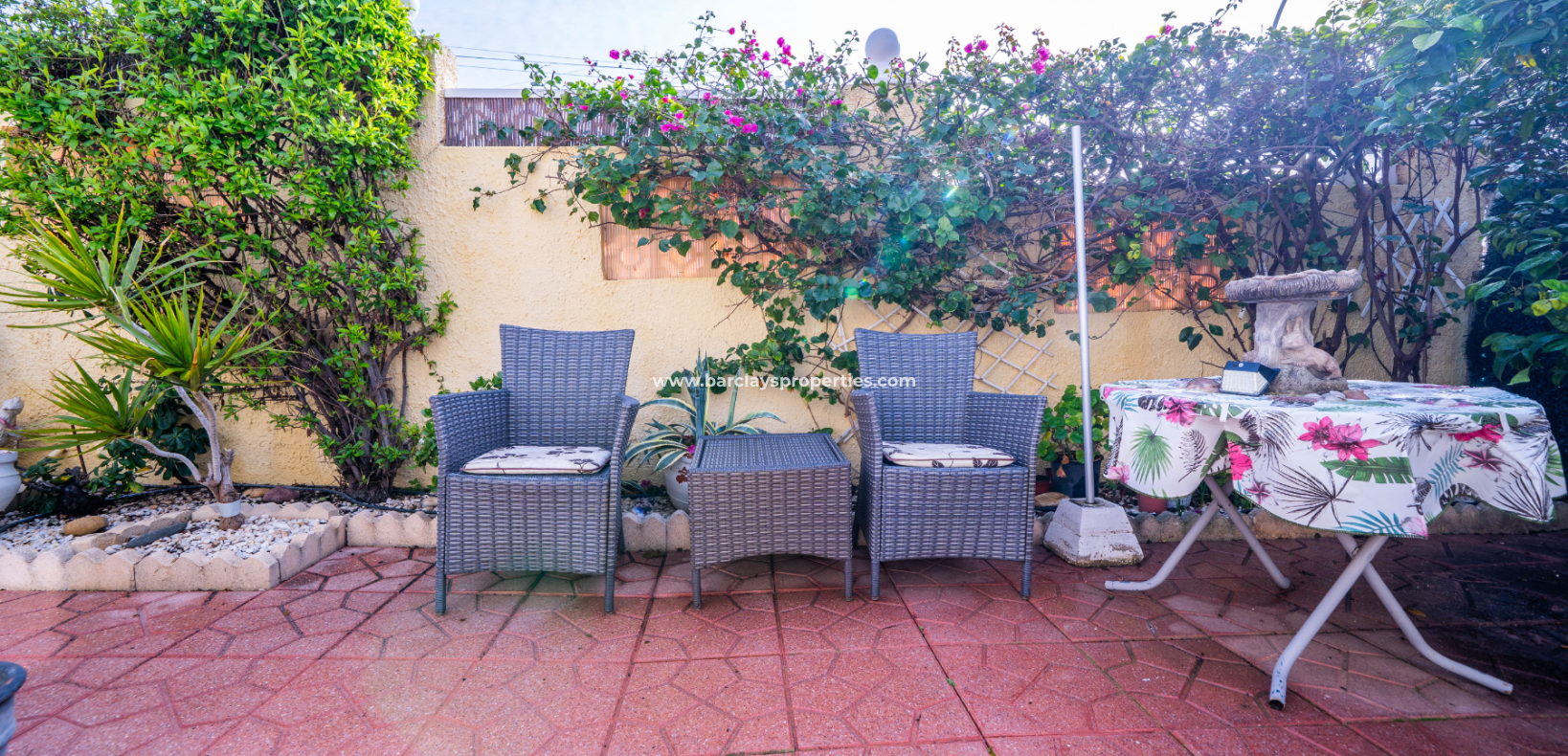 Reventa - Chalet Independiente - Urb. La Marina