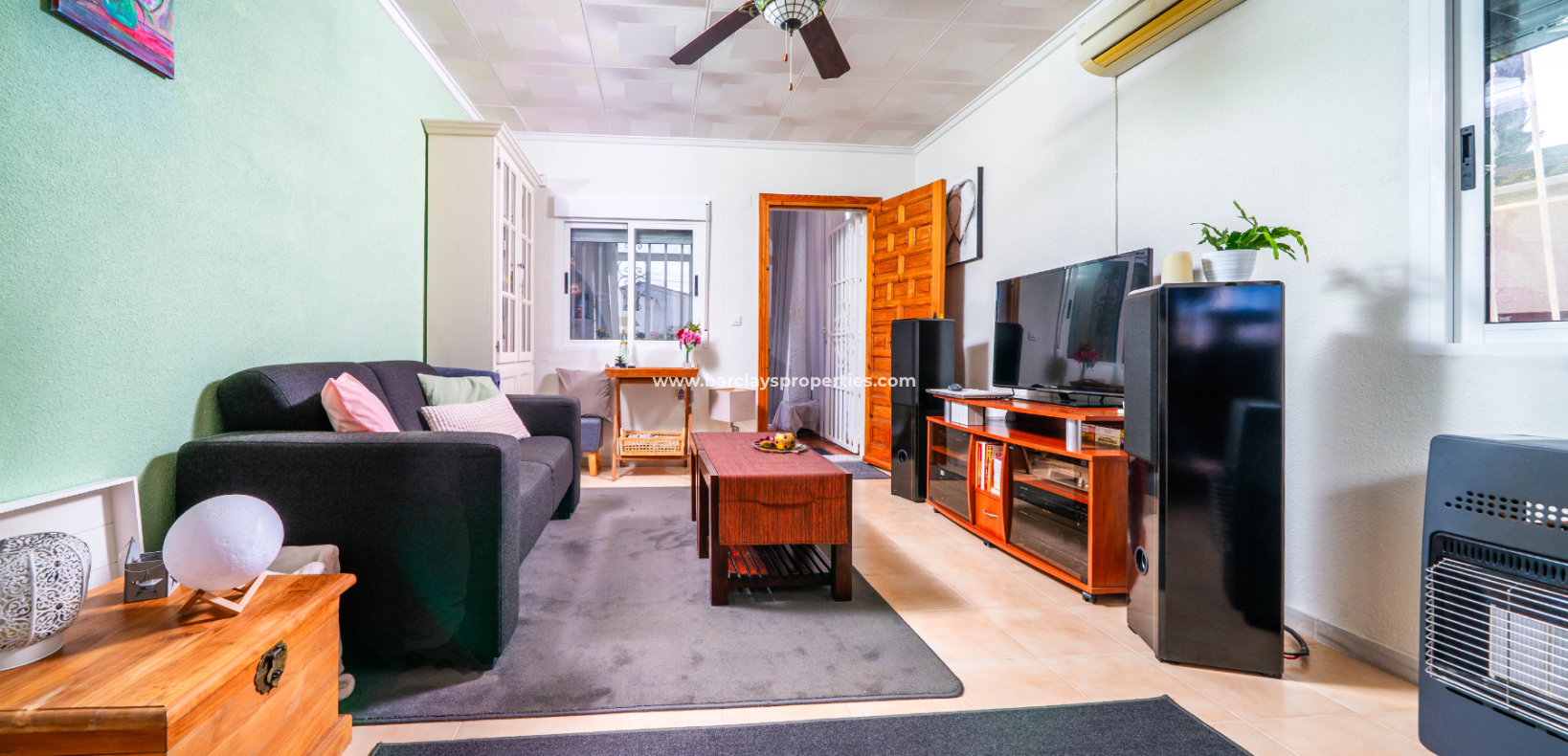 Reventa - Chalet Independiente - Urb. La Marina