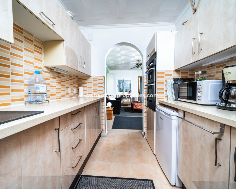 Reventa - Chalet Independiente - Urb. La Marina