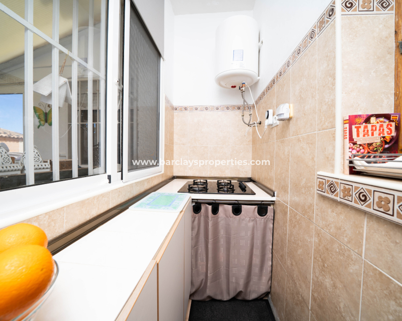 Reventa - Chalet Independiente - Urb. La Marina