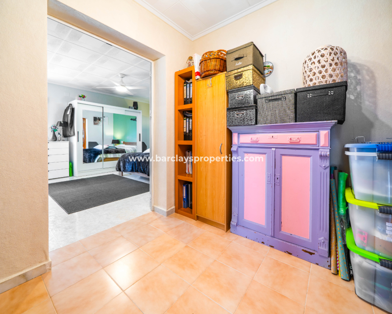 Reventa - Chalet Independiente - Urb. La Marina