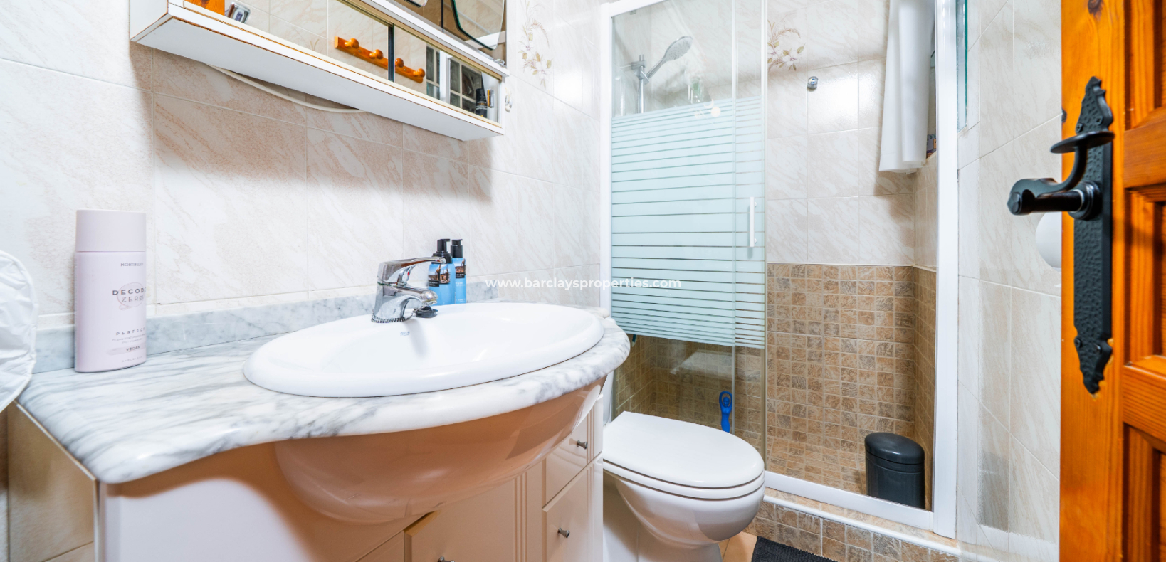 Reventa - Chalet Independiente - Urb. La Marina