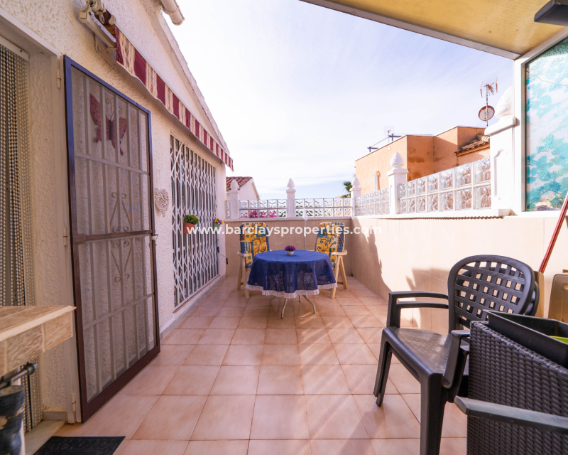 Reventa - Chalet Independiente - Urb. La Marina