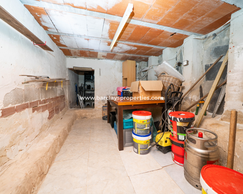 Reventa - Chalet Independiente - Urb. La Marina