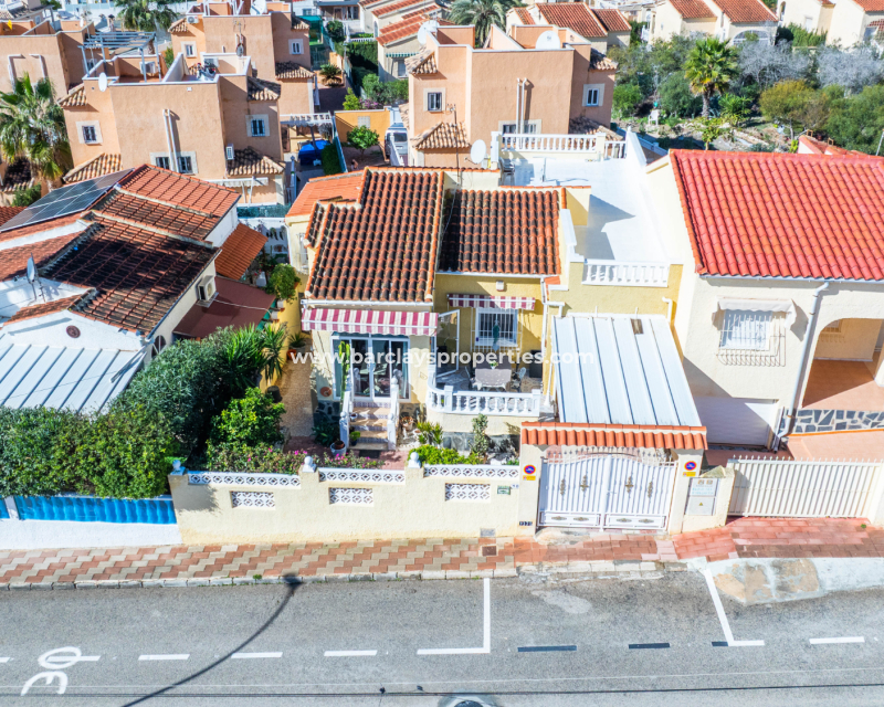 Reventa - Chalet Independiente - Urb. La Marina