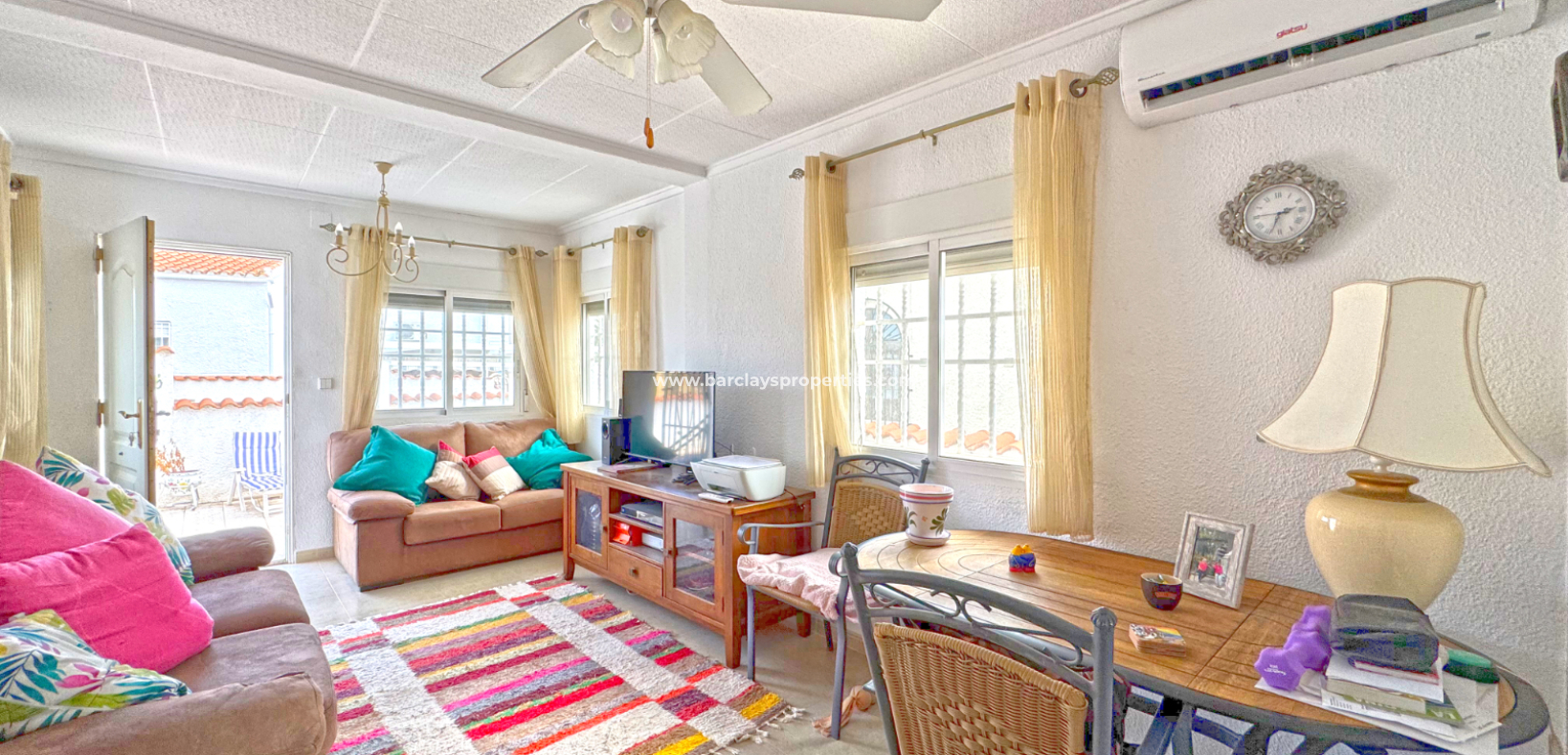 Reventa - Chalet Independiente - Urb. La Marina