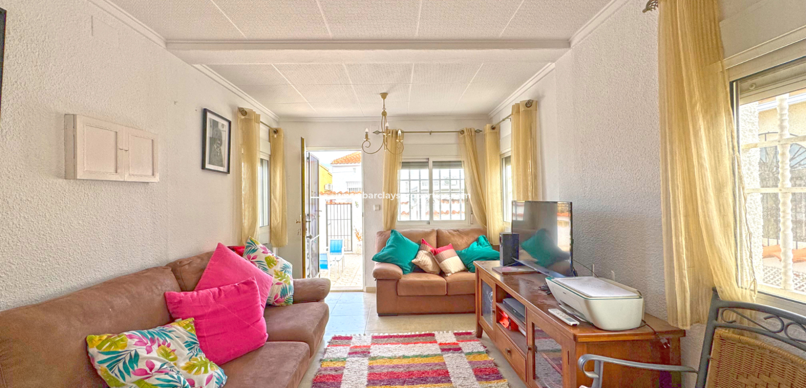 Reventa - Chalet Independiente - Urb. La Marina