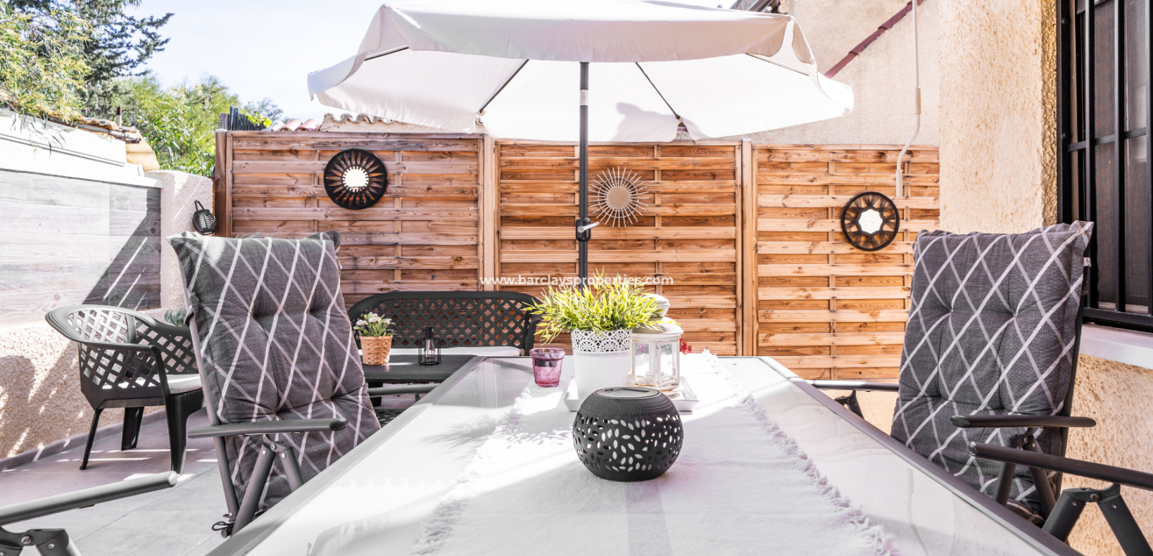 Reventa - Chalet Independiente - Urb. La Marina
