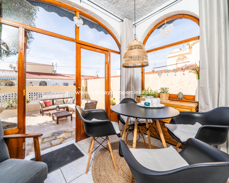 Reventa - Chalet Independiente - Urb. La Marina