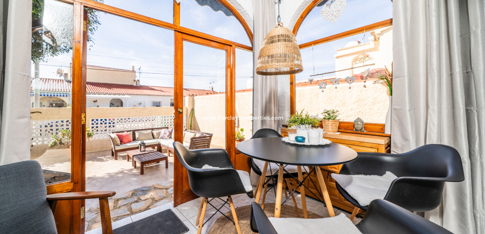 Reventa - Chalet Independiente - Urb. La Marina