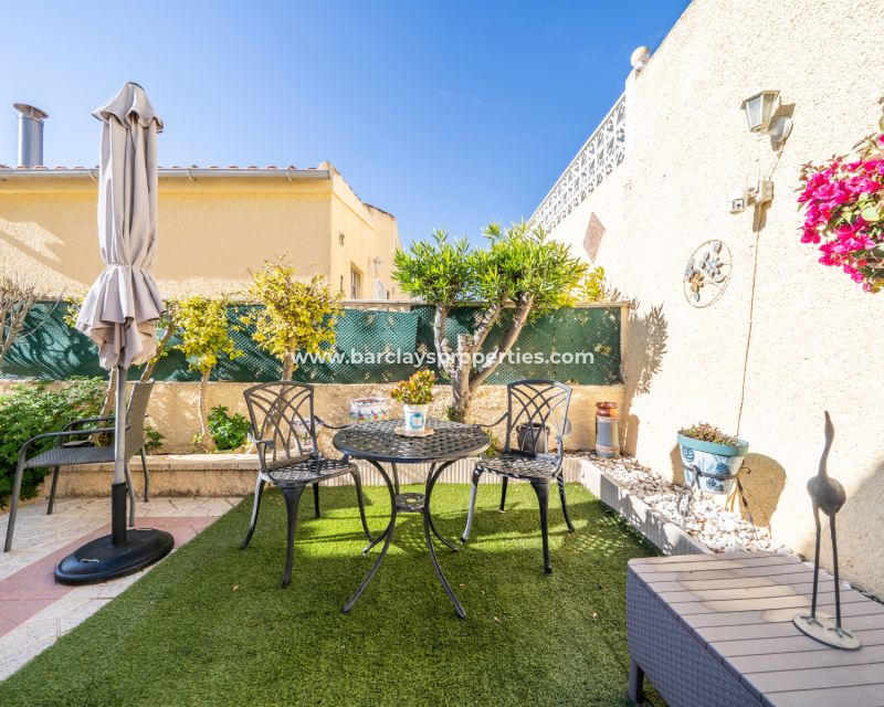 Reventa - Chalet Independiente - Urb. La Marina