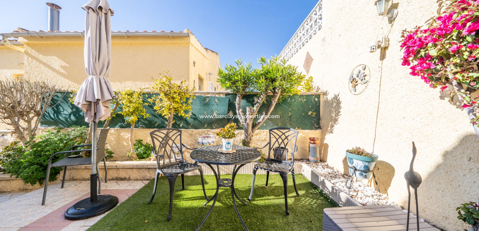 Reventa - Chalet Independiente - Urb. La Marina