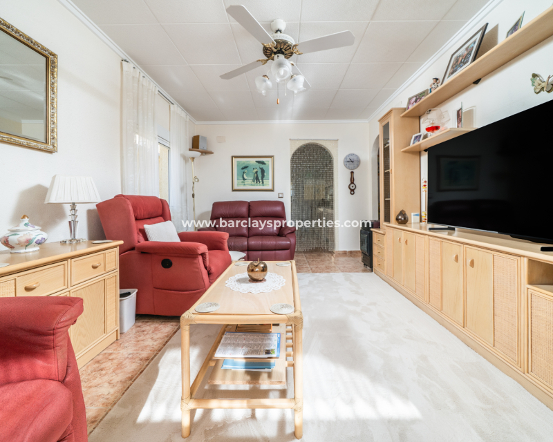 Reventa - Chalet Independiente - Urb. La Marina