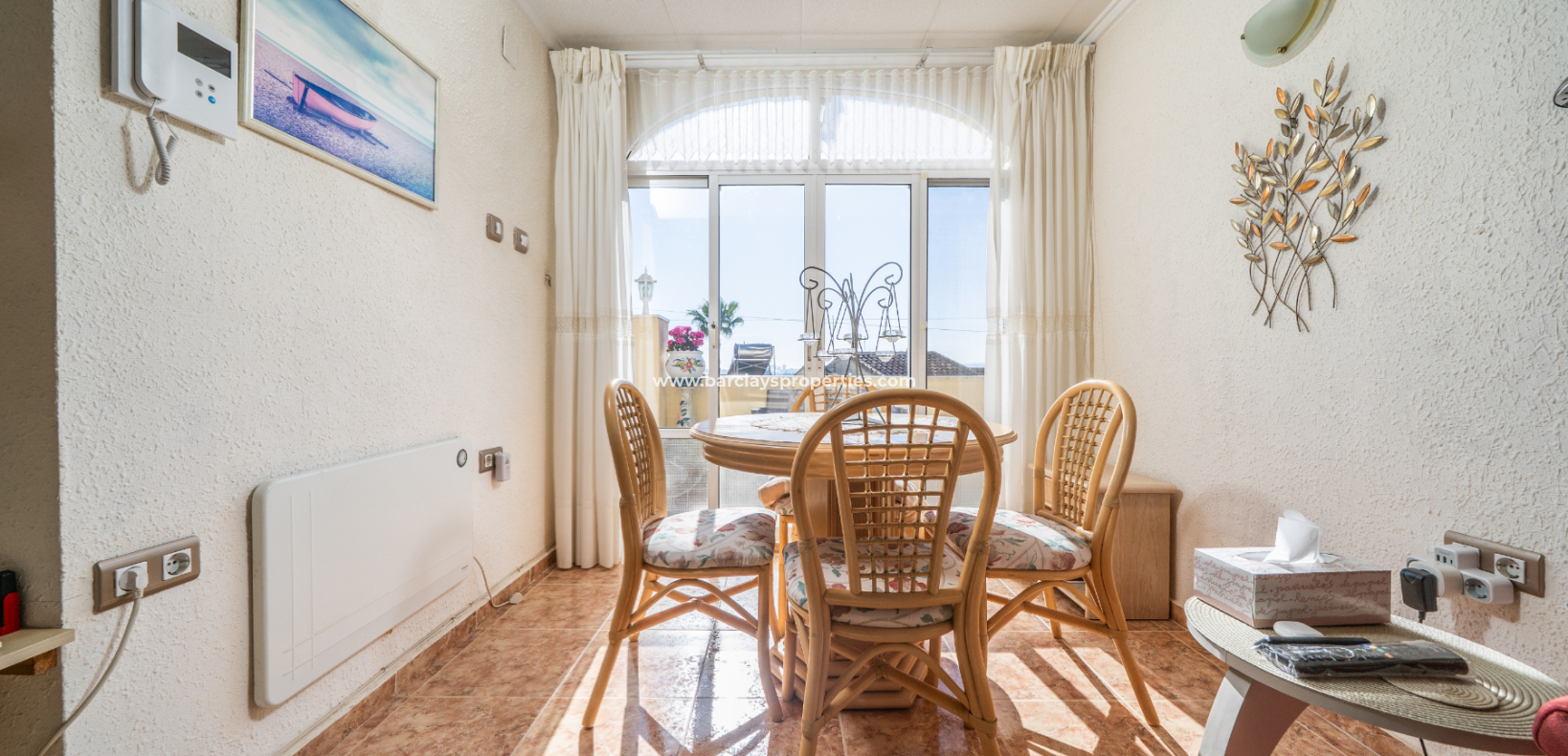 Reventa - Chalet Independiente - Urb. La Marina