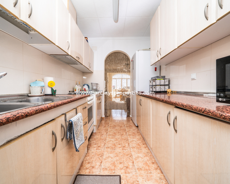 Reventa - Chalet Independiente - Urb. La Marina