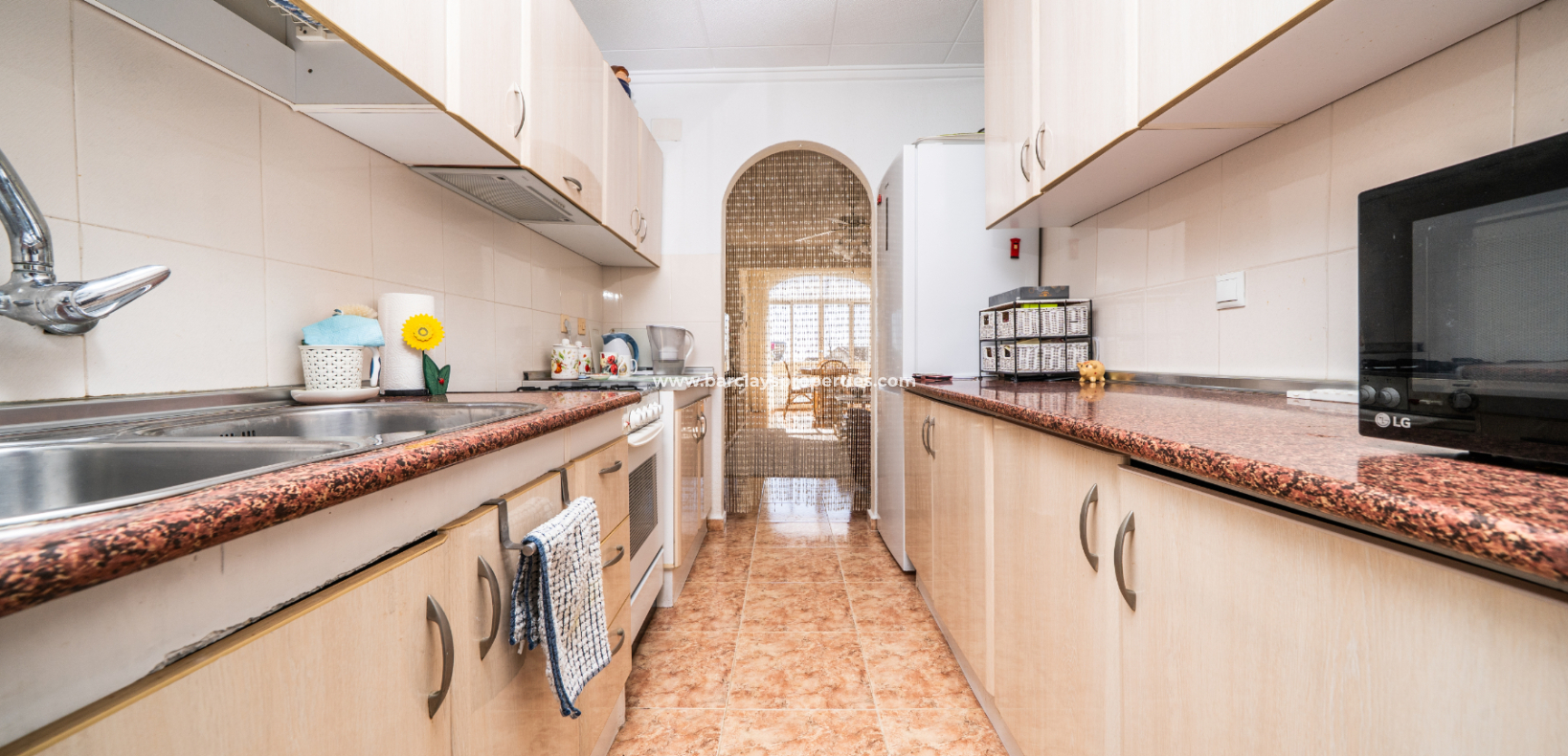 Reventa - Chalet Independiente - Urb. La Marina