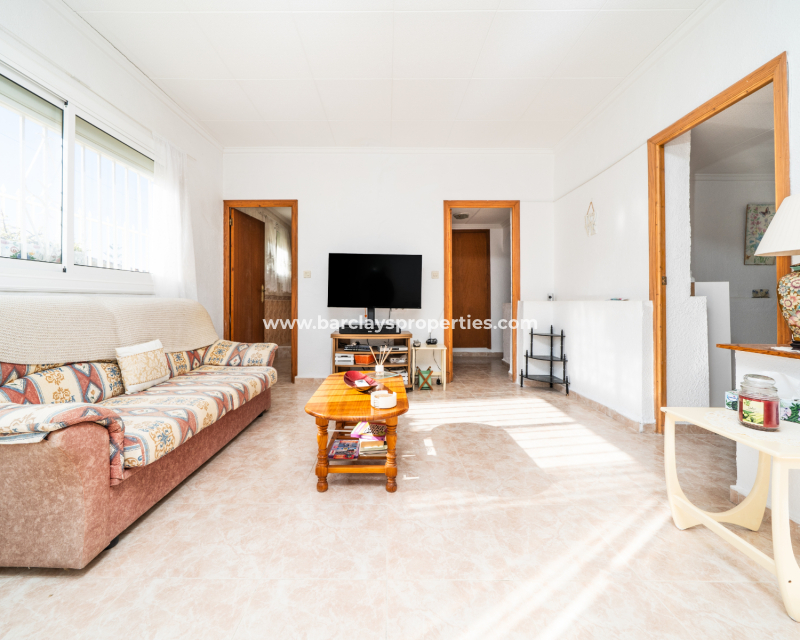 Reventa - Chalet Independiente - Urb. La Marina