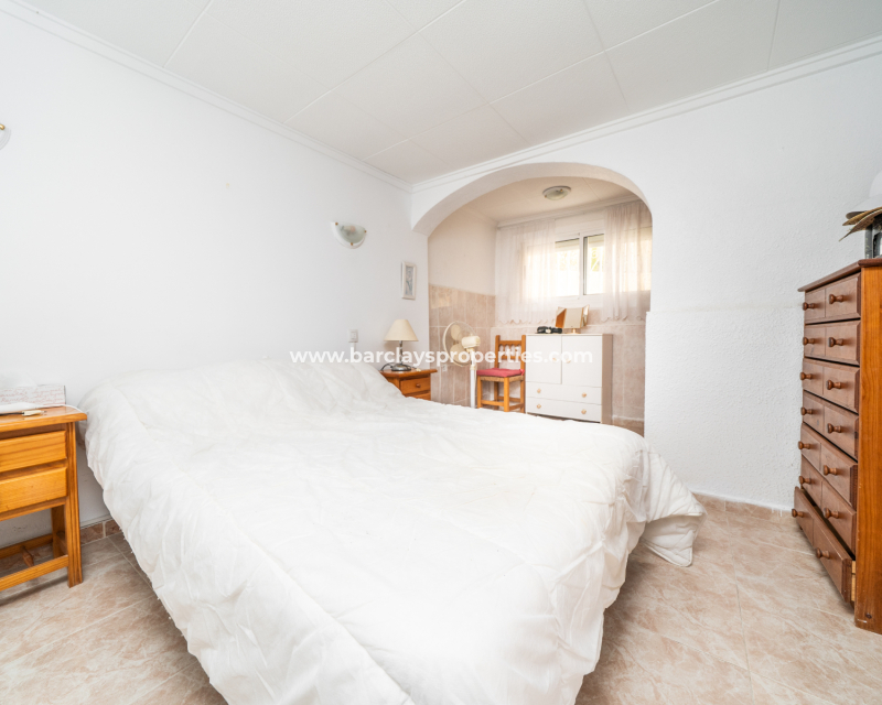 Reventa - Chalet Independiente - Urb. La Marina