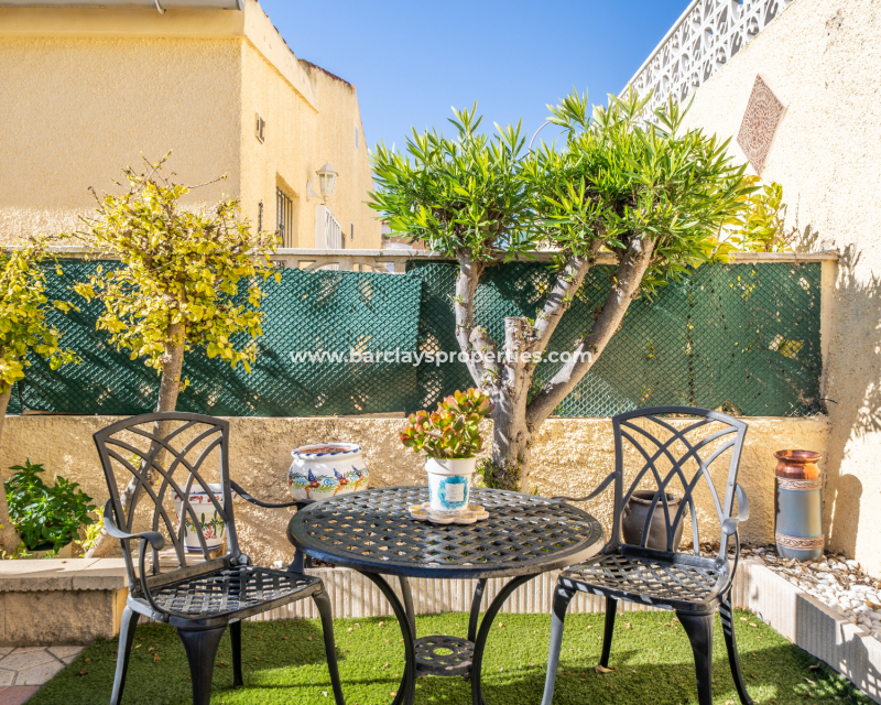 Reventa - Chalet Independiente - Urb. La Marina