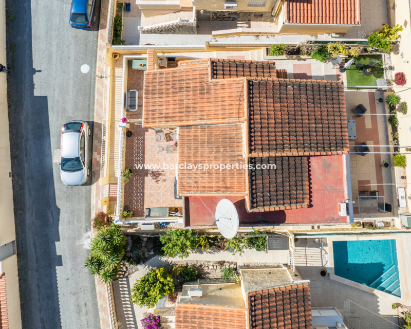 Reventa - Chalet Independiente - Urb. La Marina