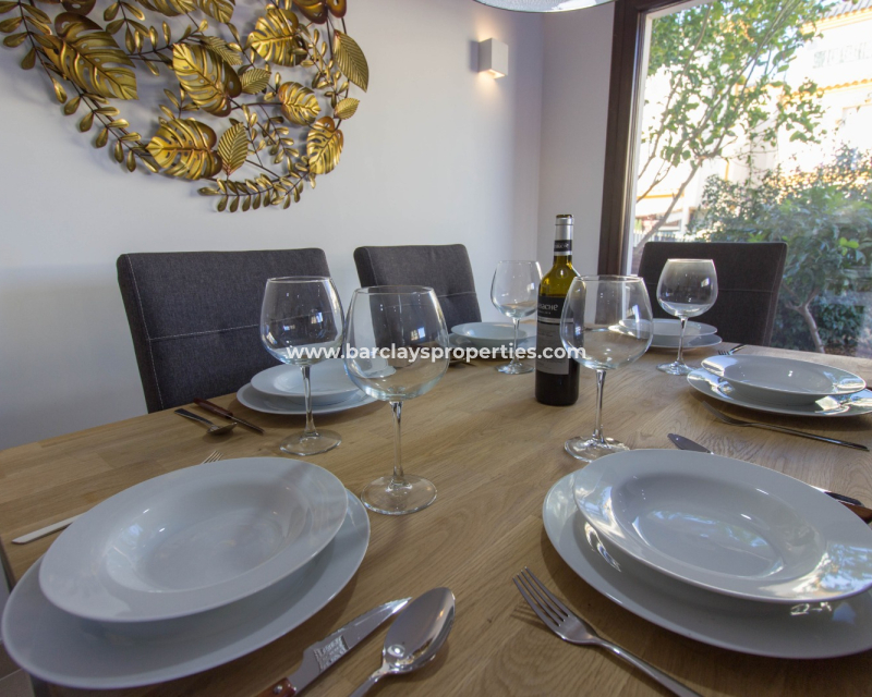 Reventa - Chalet Independiente - Urb. La Marina