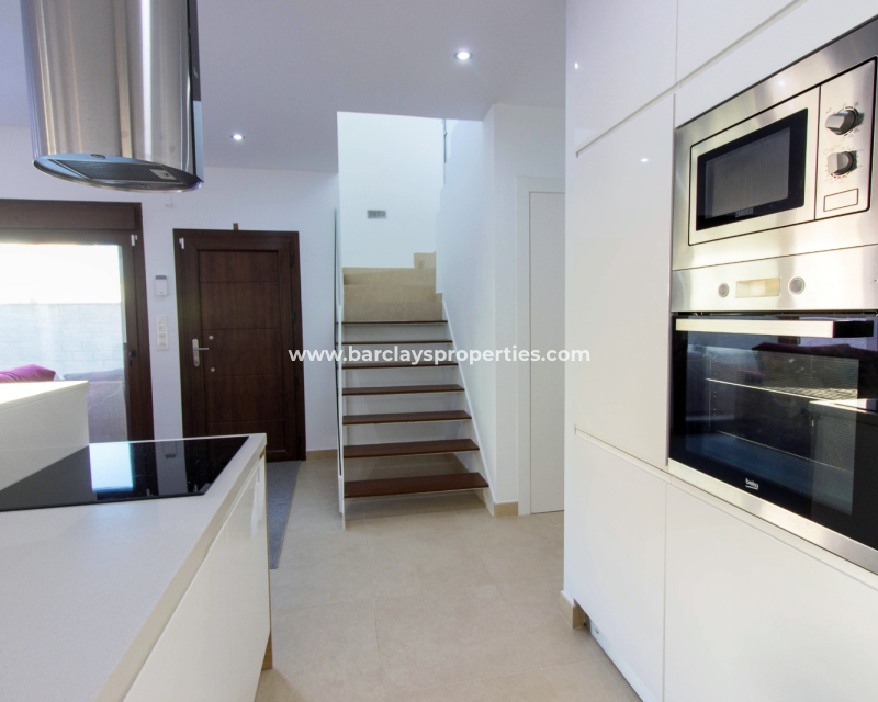 Reventa - Chalet Independiente - Urb. La Marina