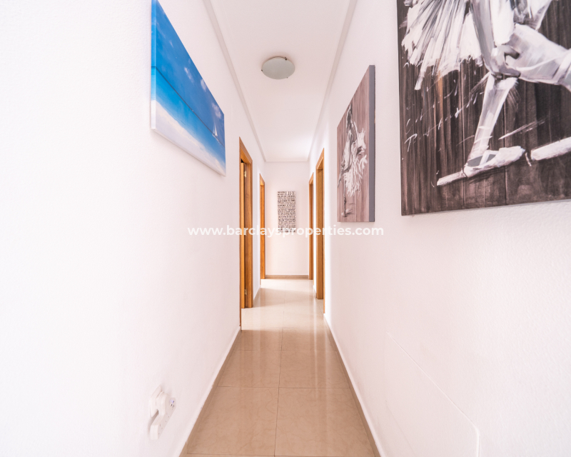 Reventa - Chalet Independiente - Urb. La Marina