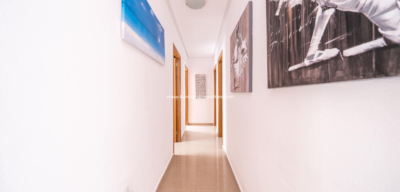 Reventa - Chalet Independiente - Urb. La Marina