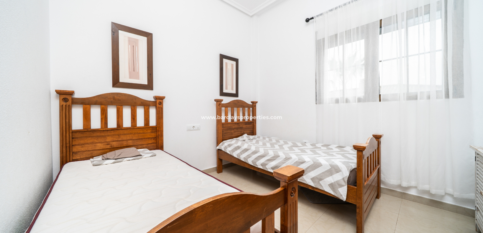 Reventa - Chalet Independiente - Urb. La Marina