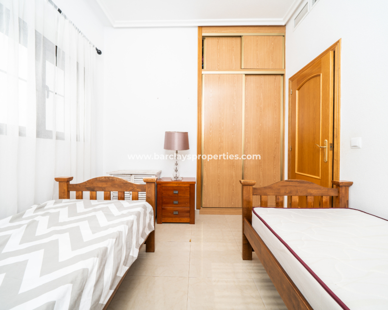 Reventa - Chalet Independiente - Urb. La Marina