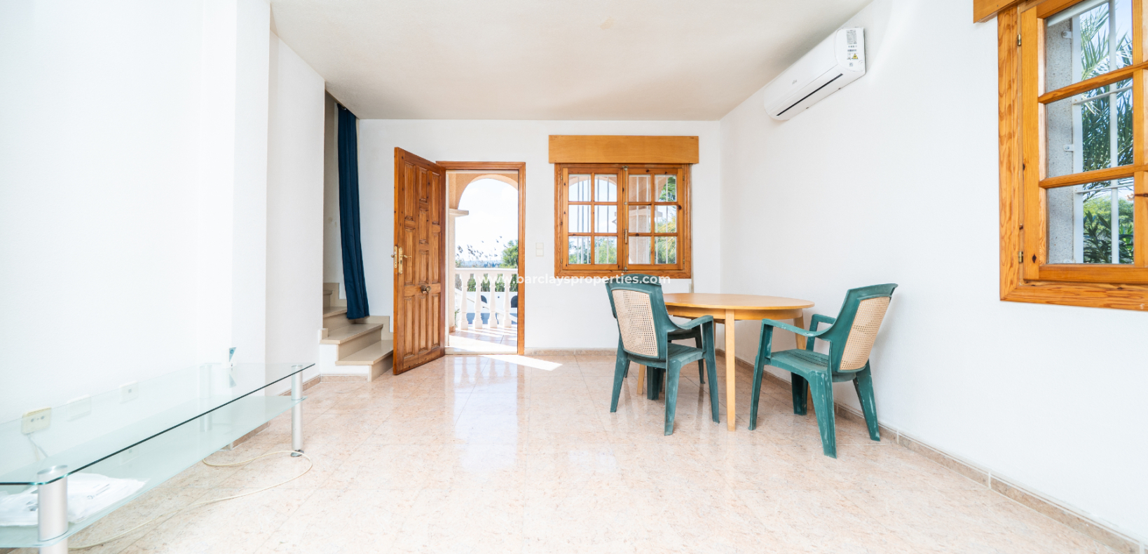 Reventa - Chalet Independiente - Urb. La Marina