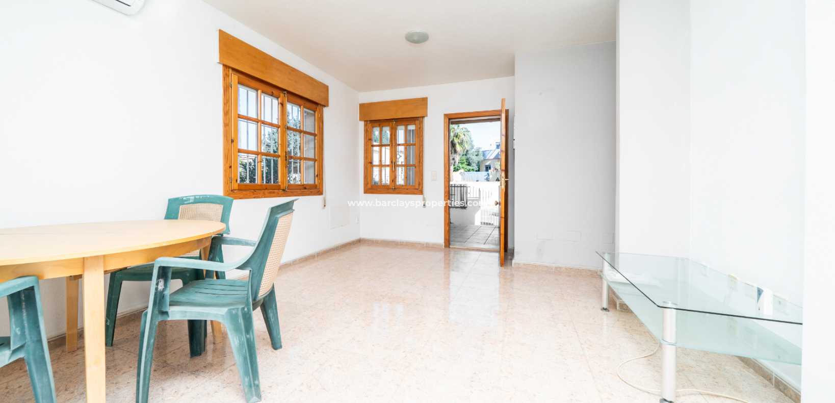 Reventa - Chalet Independiente - Urb. La Marina