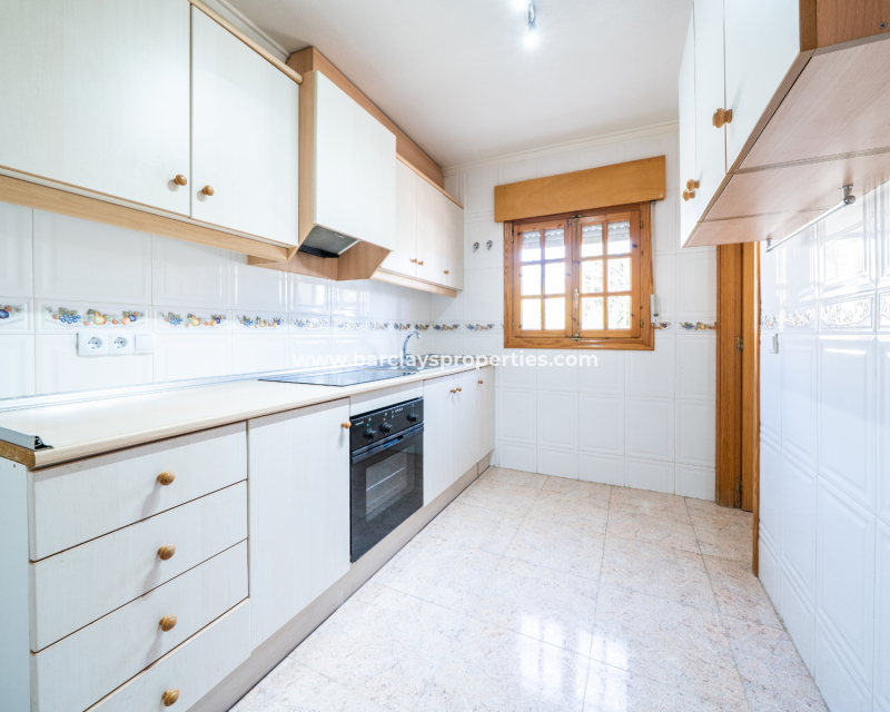 Reventa - Chalet Independiente - Urb. La Marina