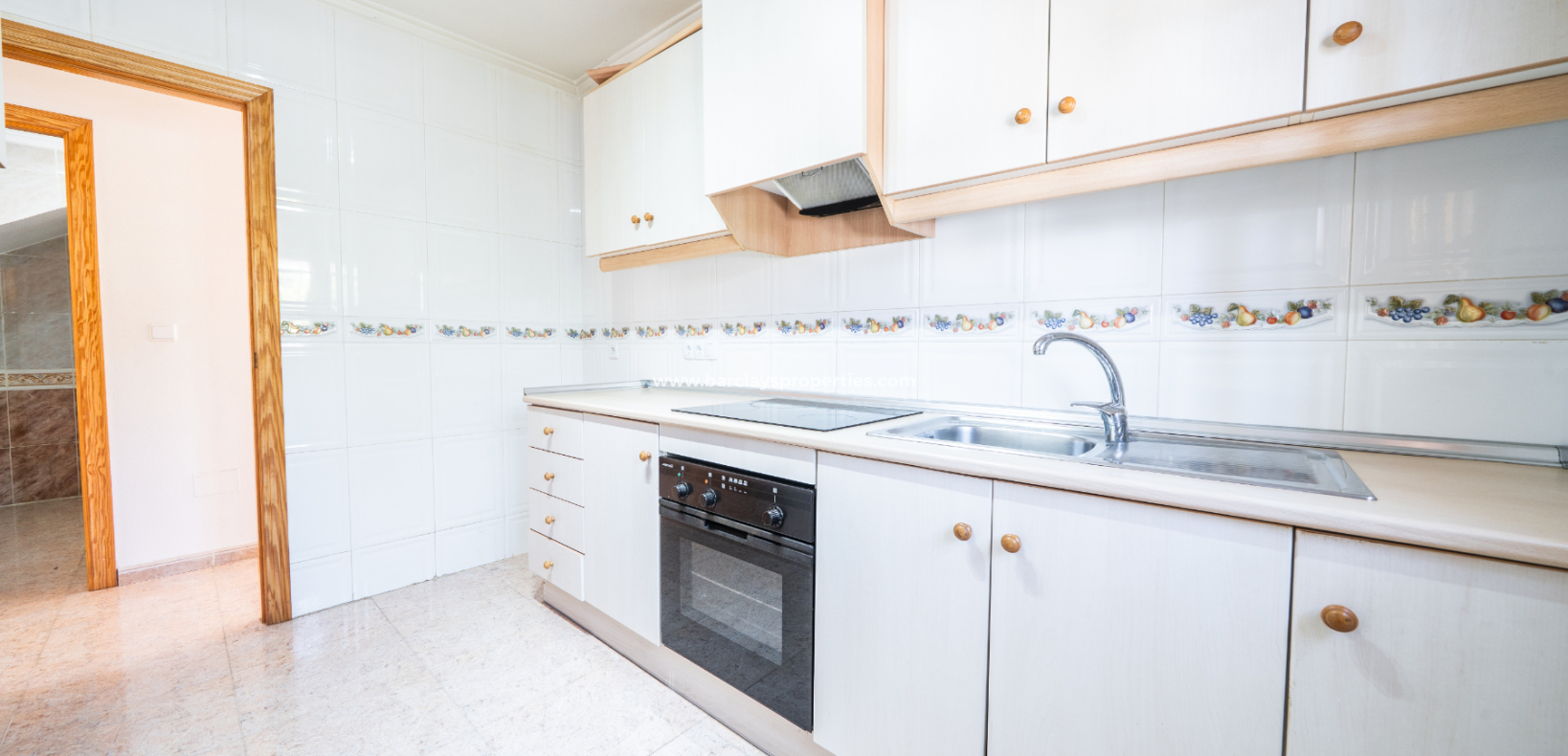 Reventa - Chalet Independiente - Urb. La Marina