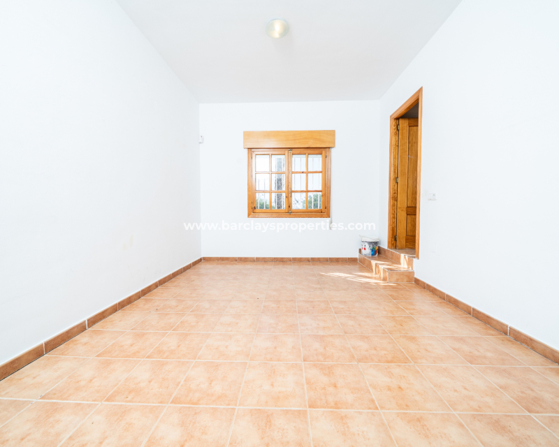 Reventa - Chalet Independiente - Urb. La Marina
