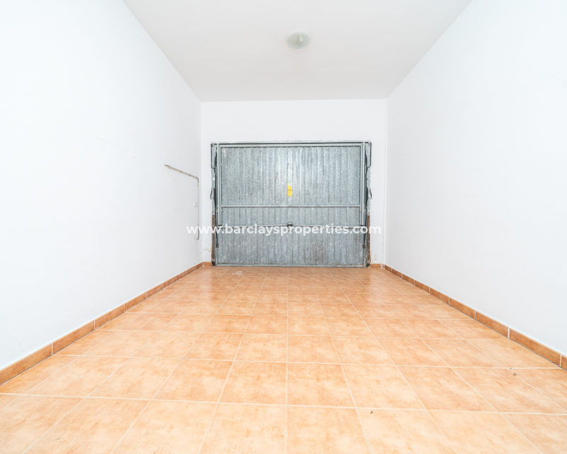 Reventa - Chalet Independiente - Urb. La Marina