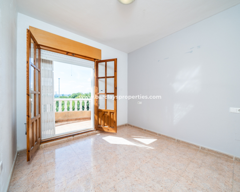Reventa - Chalet Independiente - Urb. La Marina