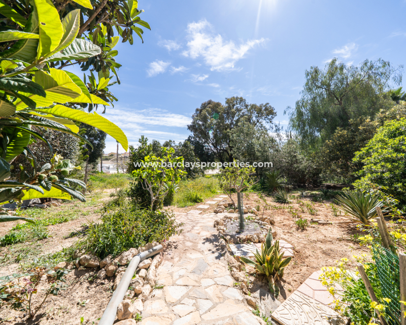 Reventa - Chalet Independiente - Urb. La Marina