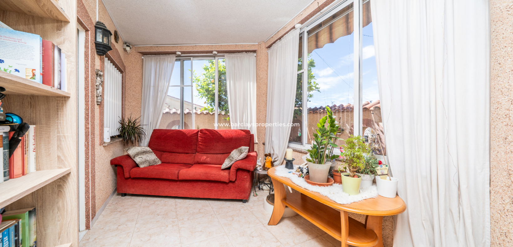 Reventa - Chalet Independiente - Urb. La Marina