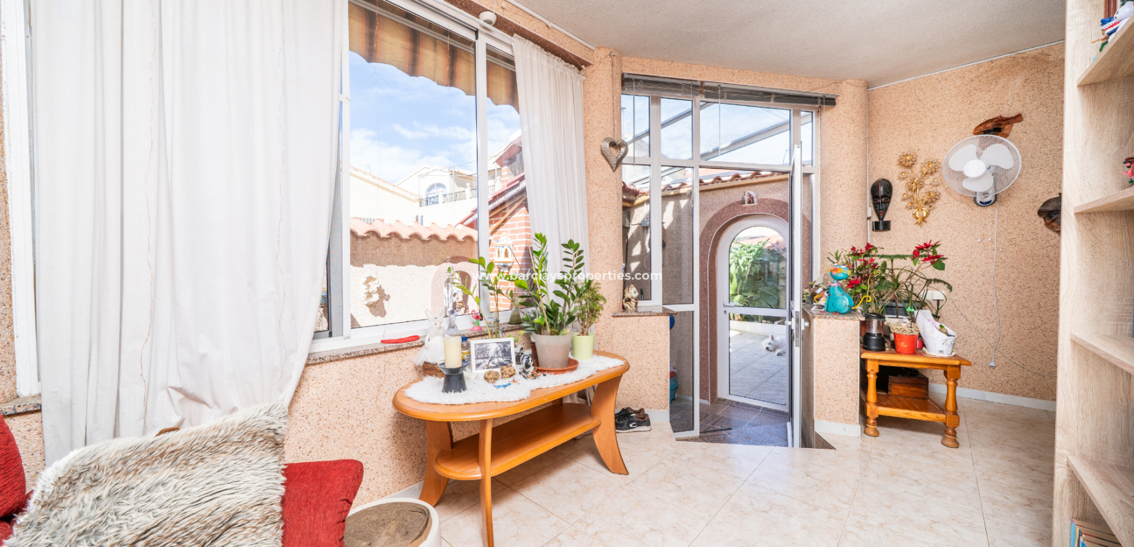 Reventa - Chalet Independiente - Urb. La Marina