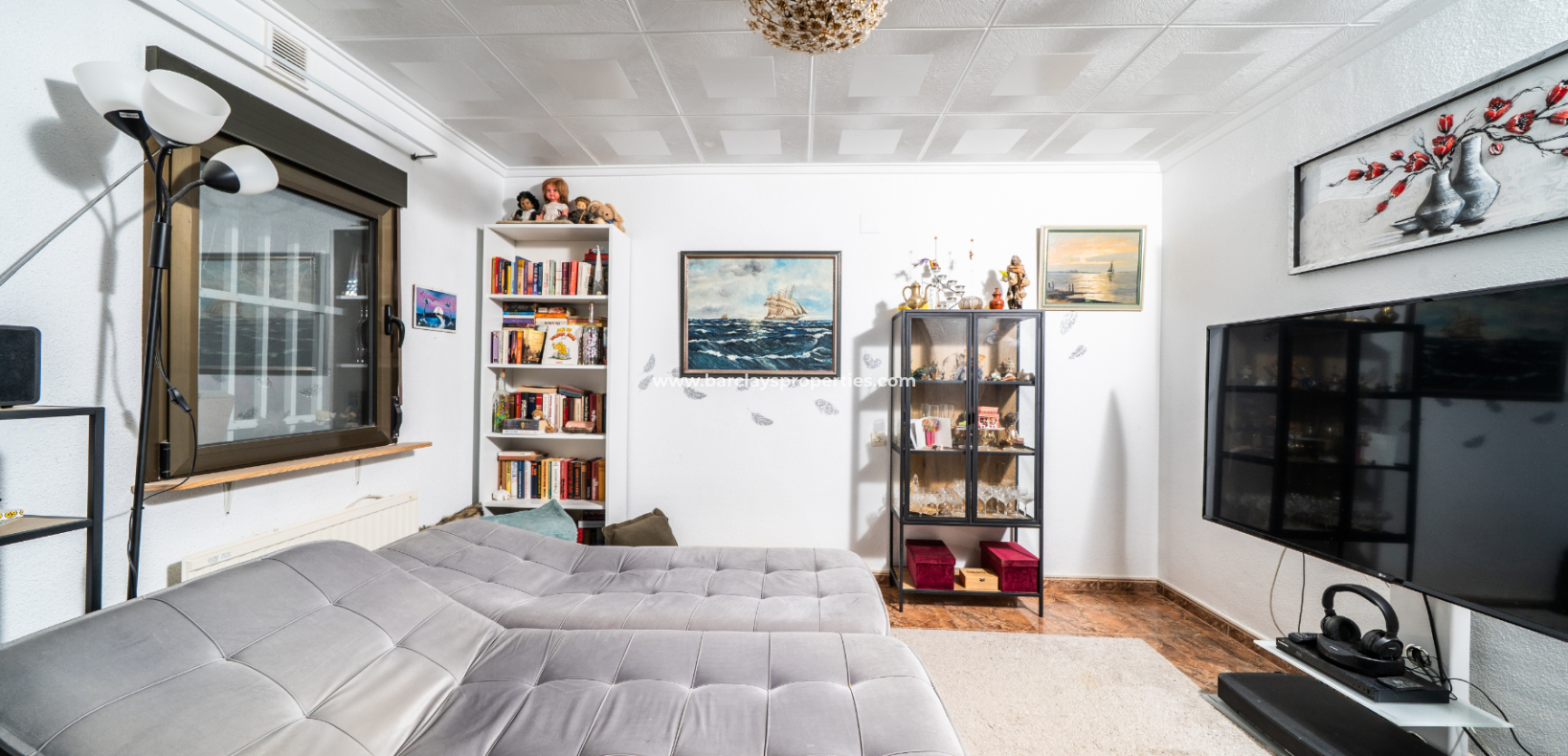 Reventa - Chalet Independiente - Urb. La Marina