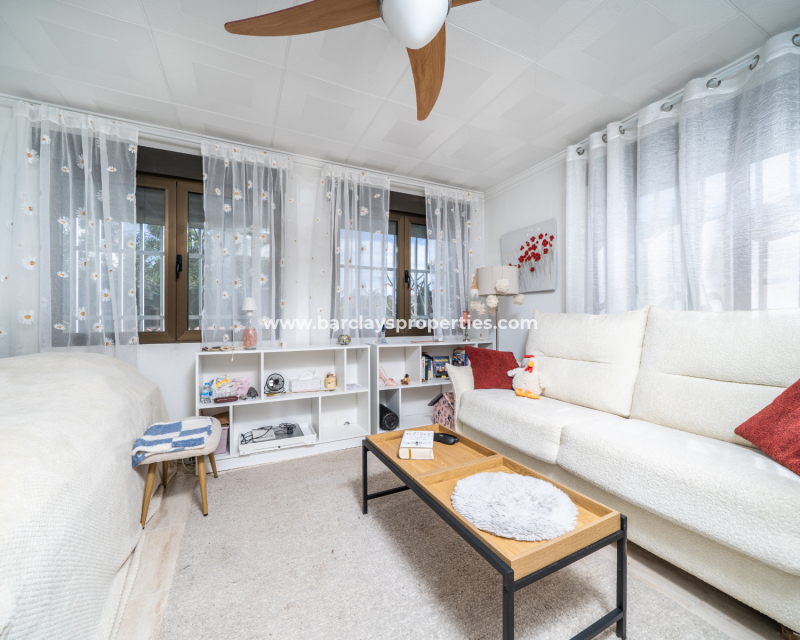 Reventa - Chalet Independiente - Urb. La Marina