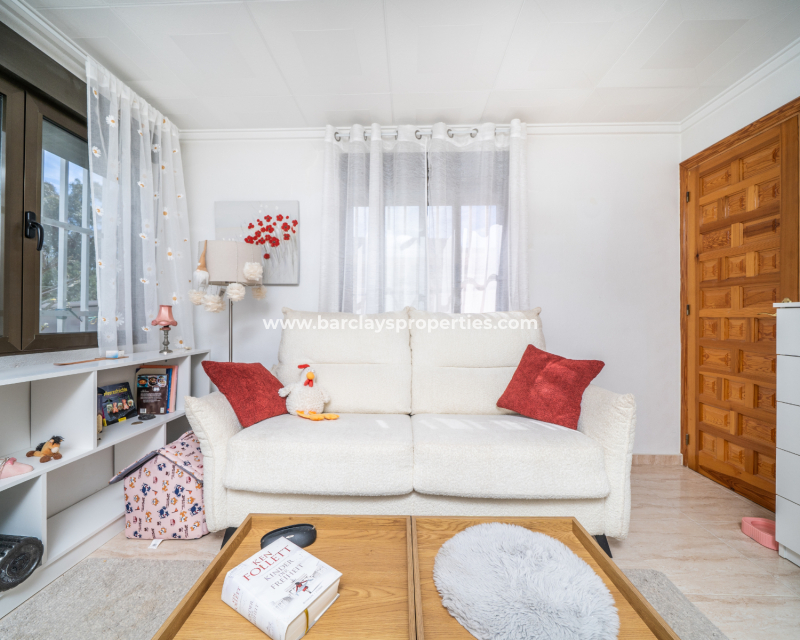 Reventa - Chalet Independiente - Urb. La Marina
