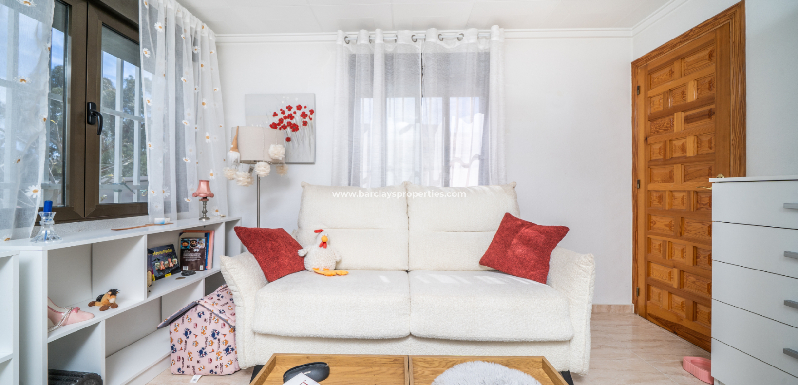 Reventa - Chalet Independiente - Urb. La Marina