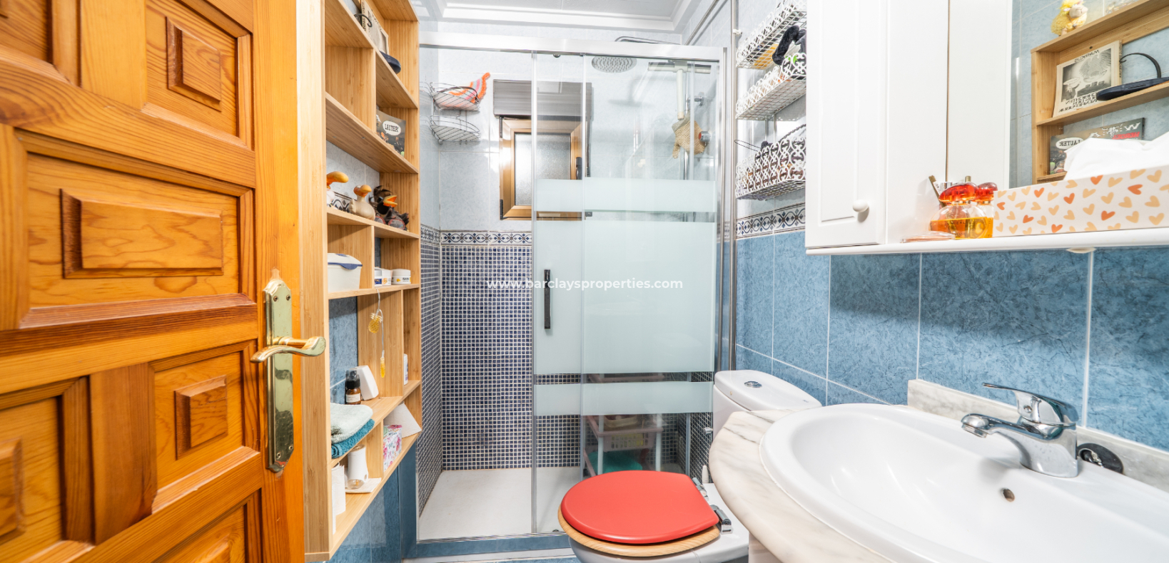 Reventa - Chalet Independiente - Urb. La Marina