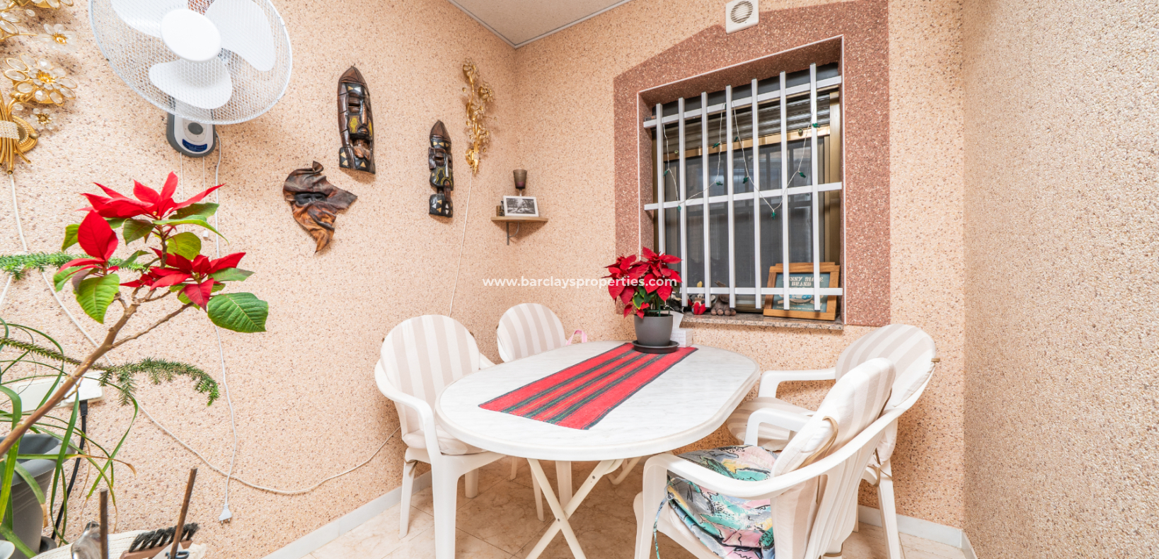 Reventa - Chalet Independiente - Urb. La Marina