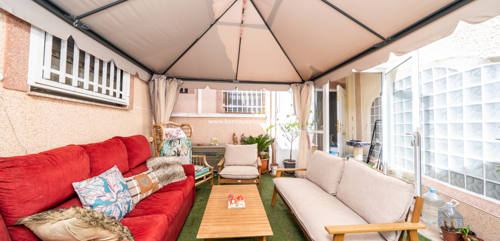 Reventa - Chalet Independiente - Urb. La Marina