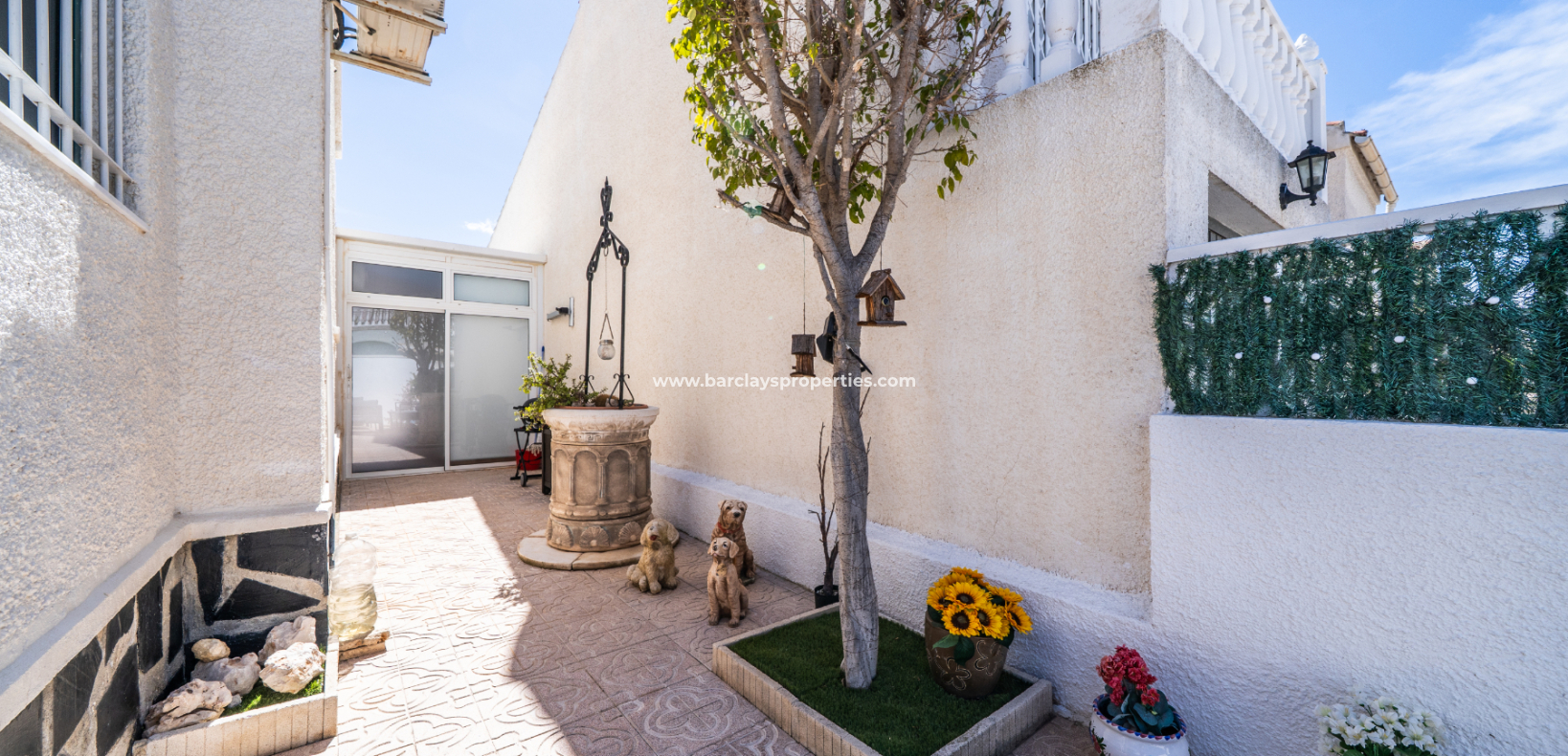 Reventa - Chalet Independiente - Urb. La Marina