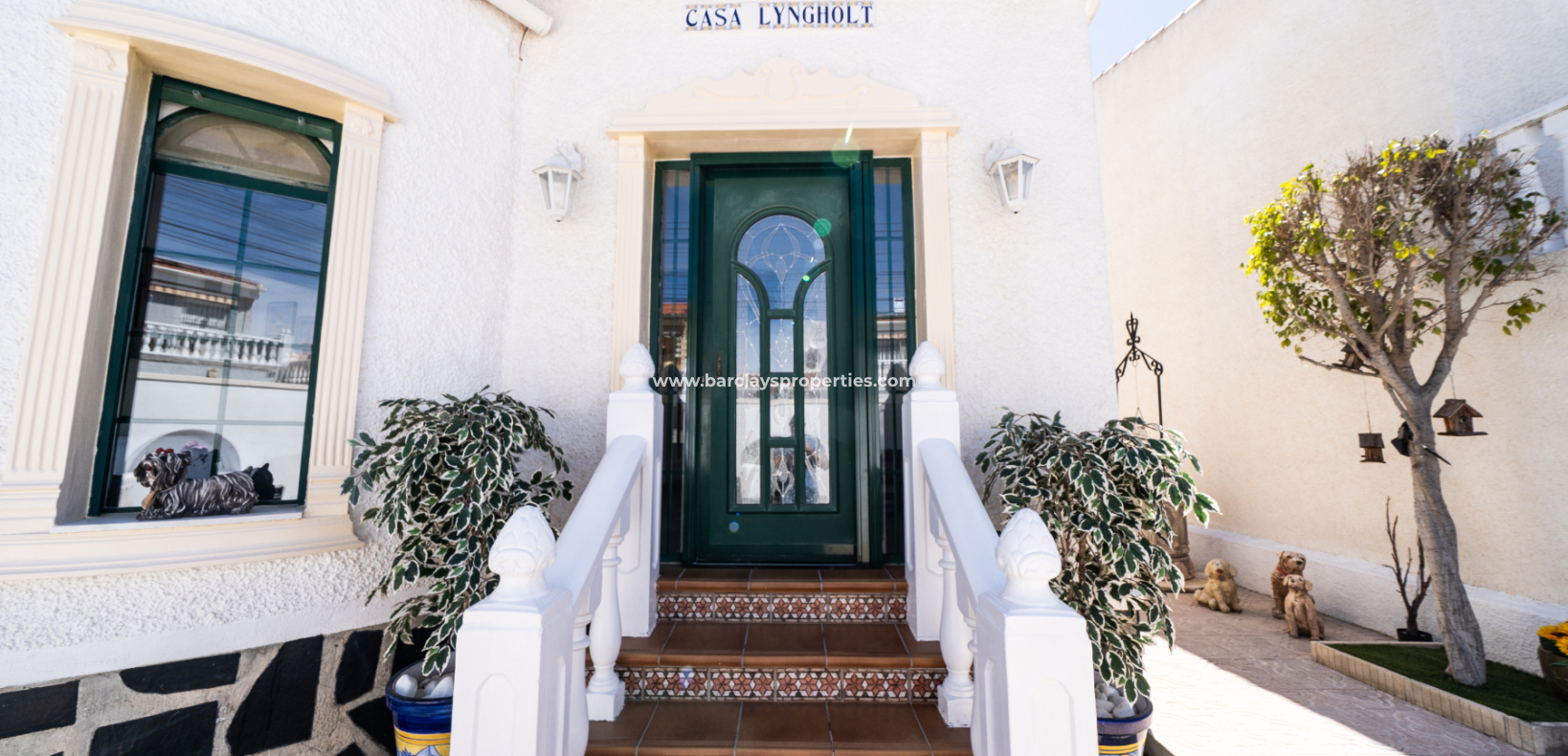 Reventa - Chalet Independiente - Urb. La Marina