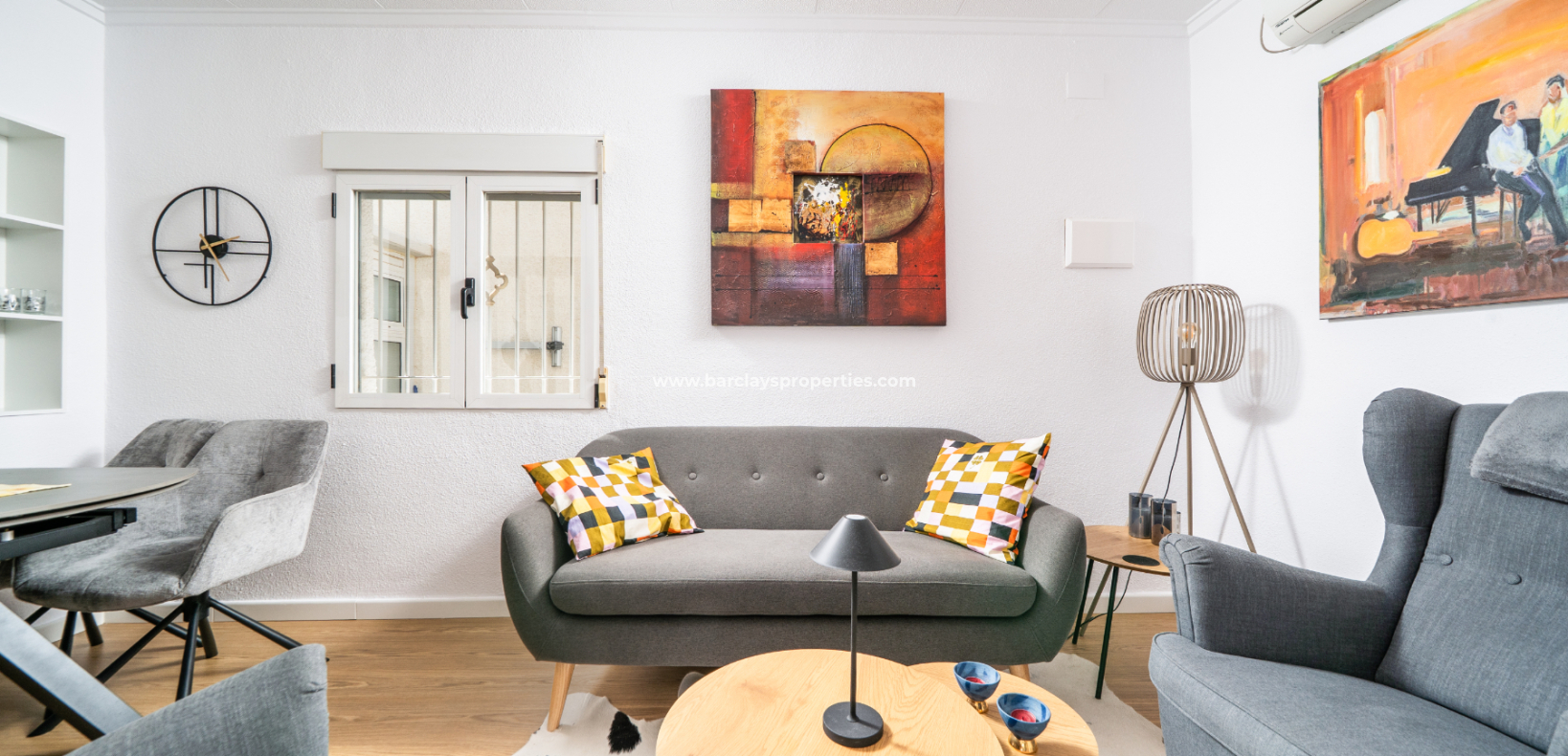 Reventa - Chalet Independiente - Urb. La Marina